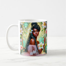 Caneca De Café Savoure le bonheur de chaque jour, belle tasse