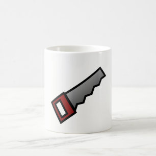 Caneca De Café Saw