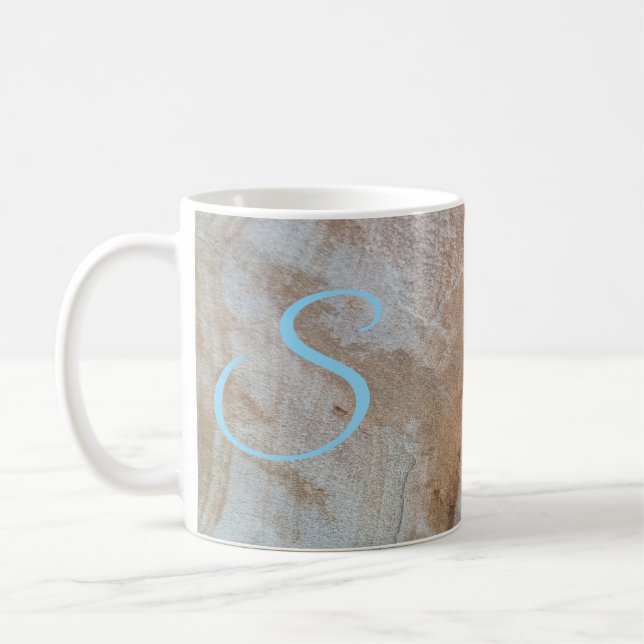 Caneca De Café Say it with "S" ArborCrosse Mug  (Esquerda)