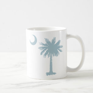 Caneca De Café SC Palmetto & Crescent (CB)