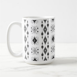 Caneca De Café Scandi Motif |
