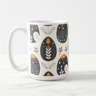 Caneca De Café Scandi Motif n.o 6  