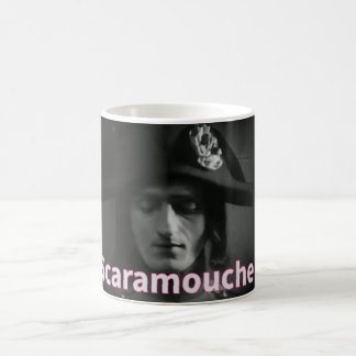 Caneca De Café Scaramouche