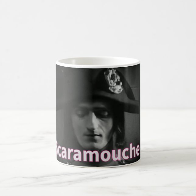 Caneca De Café Scaramouche (Centro)