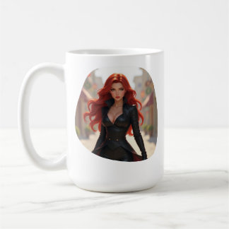 Caneca De Café Scarlett Witch Mug