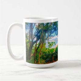 Caneca De Café Scenic Coffee Mug