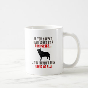 Caneca De Café Schipperke