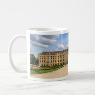 Caneca De Café Schloss Schönbrunn