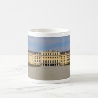 Caneca De Café Schloss Schönbrunn