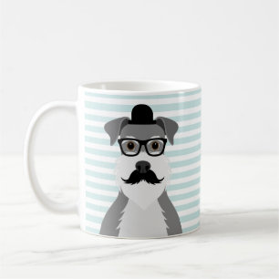 Caneca De Café Schnauzer Mugs