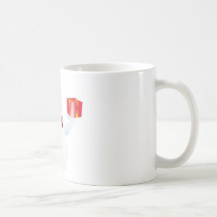 Caneca De Café Schneemann / Snowman para o Natal / X-mas