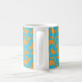 Caneca De Café Schokoladencroissants