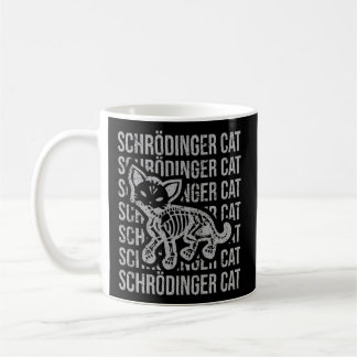 Caneca De Café Schrã X Dingers Katze - Gato De Schrã...