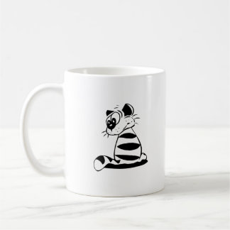 Caneca De Café Schrodinger’s Cat Funny Science Humor Nerdy Mug