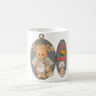 Caneca De Café Schutzengel