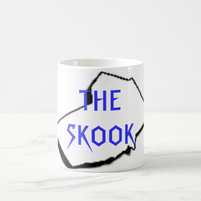 Caneca De Café schuylkillco4, THESKOOK (Centro)