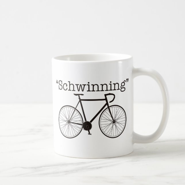 Caneca De Café Schwinning (Direita)