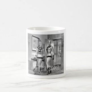 Caneca De Café SCI FI PHOTO BOMB Coffee Mug