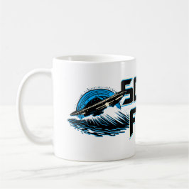 Caneca De Café Science Fiction Genre Lovers