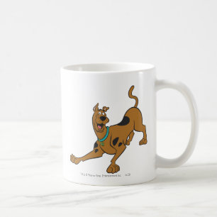 Caneca De Café Scooby-Doo Pronto Para Jogar
