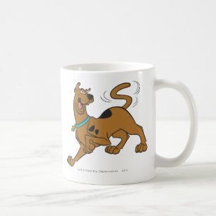 Caneca De Café Scooby-Doo Tail Wag