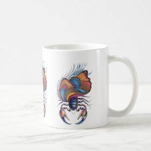Caneca De Café Scorpio King