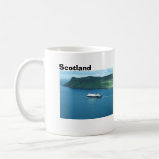 Caneca De Café Scotland