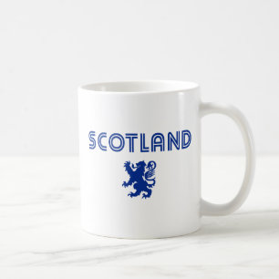 Caneca De Café Scotland