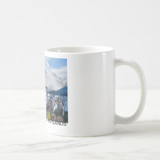 CANECA DE CAFÉ SCOTLAND LOCH LOMOND