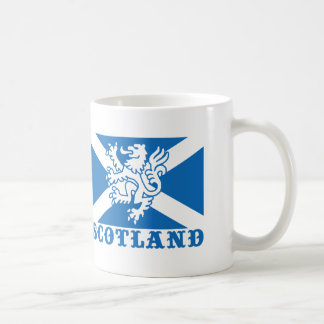 Caneca De Café Scotland Mug