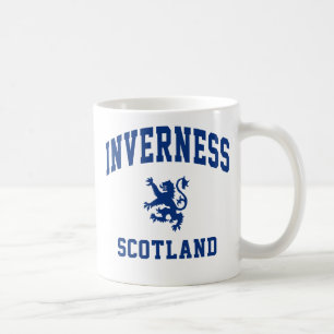 Caneca De Café Scottish de Inverness