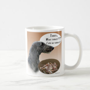 Caneca De Café Scottish Deerhound Turquia