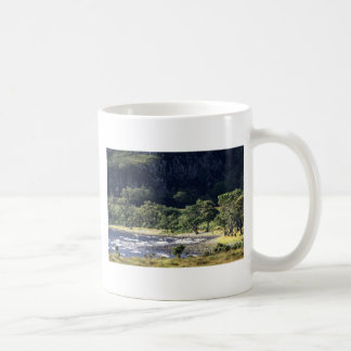 Caneca De Café Scottish Loch