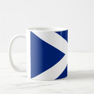 Caneca De Café Scottish Saltire