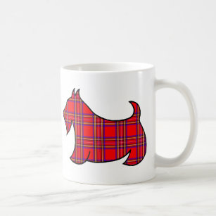 Caneca De Café Scottish Terrier Coffee Mug