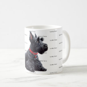 Caneca De Café Scottish Terrier in