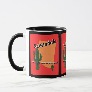 Caneca de café Scottsdale