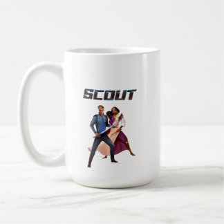 Caneca De Café Scout Series Mug