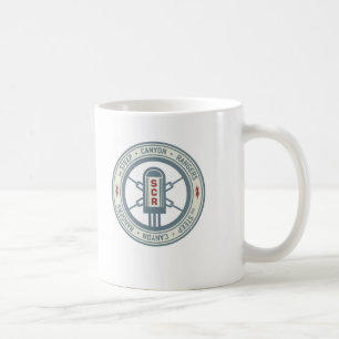 Caneca De Café SCR Mug
