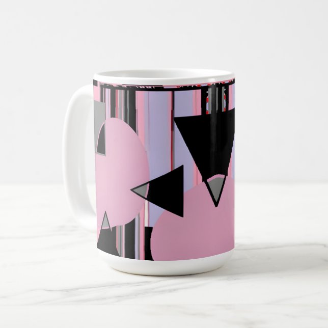 Caneca De Café Scrapple Slopedough (Frente Esquerda)