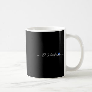 Caneca De Café Script Kids Salvador Futebol Orgulho Latinx