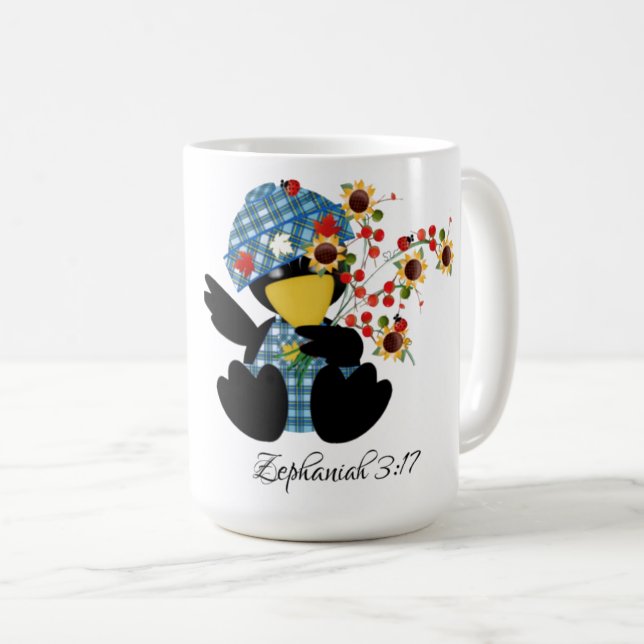 Caneca De Café Scripting Classic Mug (Frente Esquerda)