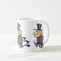 Scrooge Mug