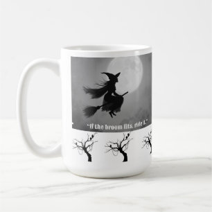 Caneca De Café Se a Vassoura Serve, Monte Nela