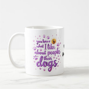 Caneca De Café Se Eu Não Posso Levar Meu Cachorro, Eu Não Vou Com