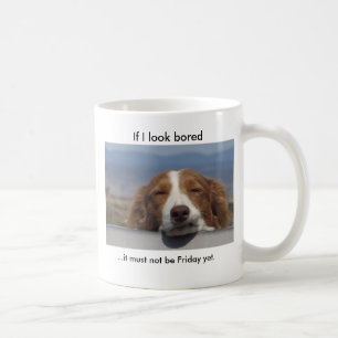Caneca De Café Se eu olho furado