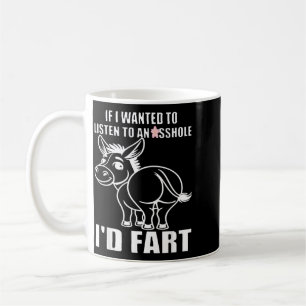 Caneca De Café Se Eu Quisesse Ouvir Uma Pessoa Gpy Id Alto