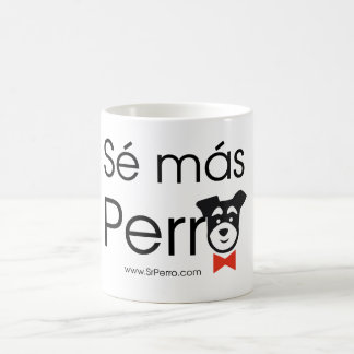 Caneca De Café Sé Más Perro