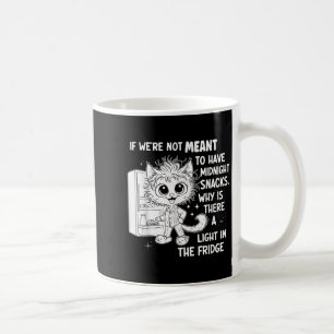 Caneca De Café Se Não Quisermos Ter Cachorros À Meia-Noite