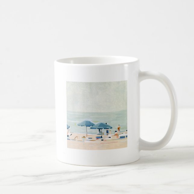 Caneca De Café Se são as praias (Direita)